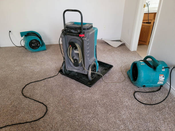 Sewage cleanup and water damage restoration in Shawano, WI
